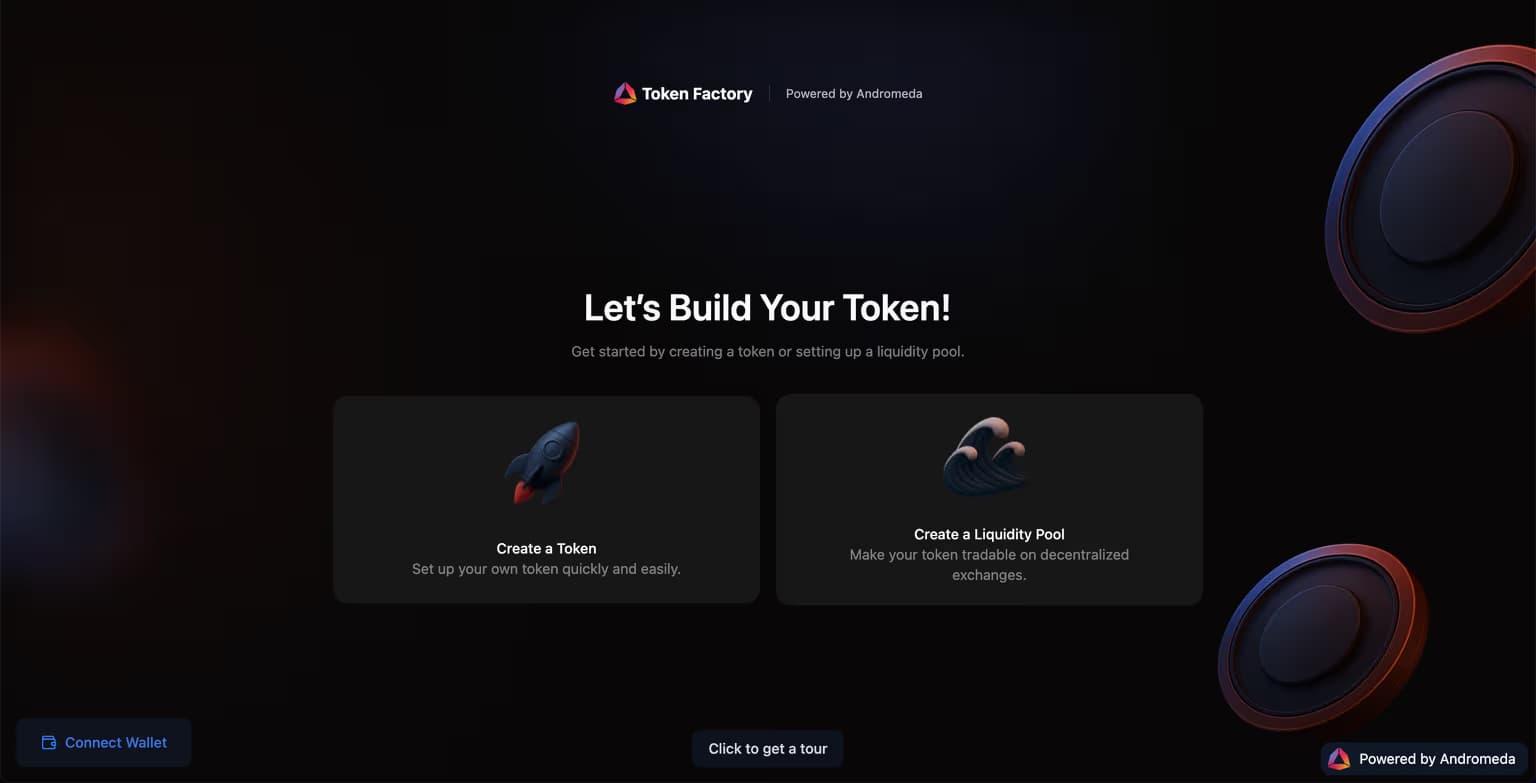 Token Factory
